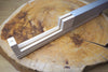 Nomadife Wooden Knife Case Silver  Medium