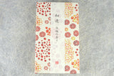 Incense Sticks Box - "Shiraume" White Japanese Apricot Scent