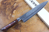 Sakai Jikko "Gyuto" Chef's Knife VG10 Core and Damascus Steel with hammered finish (21cm/24cm)