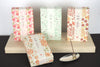 4 Incense Sticks Box Set - "Sakura", "Kuchinashi", "Kinmokusei" and "Shiraume"