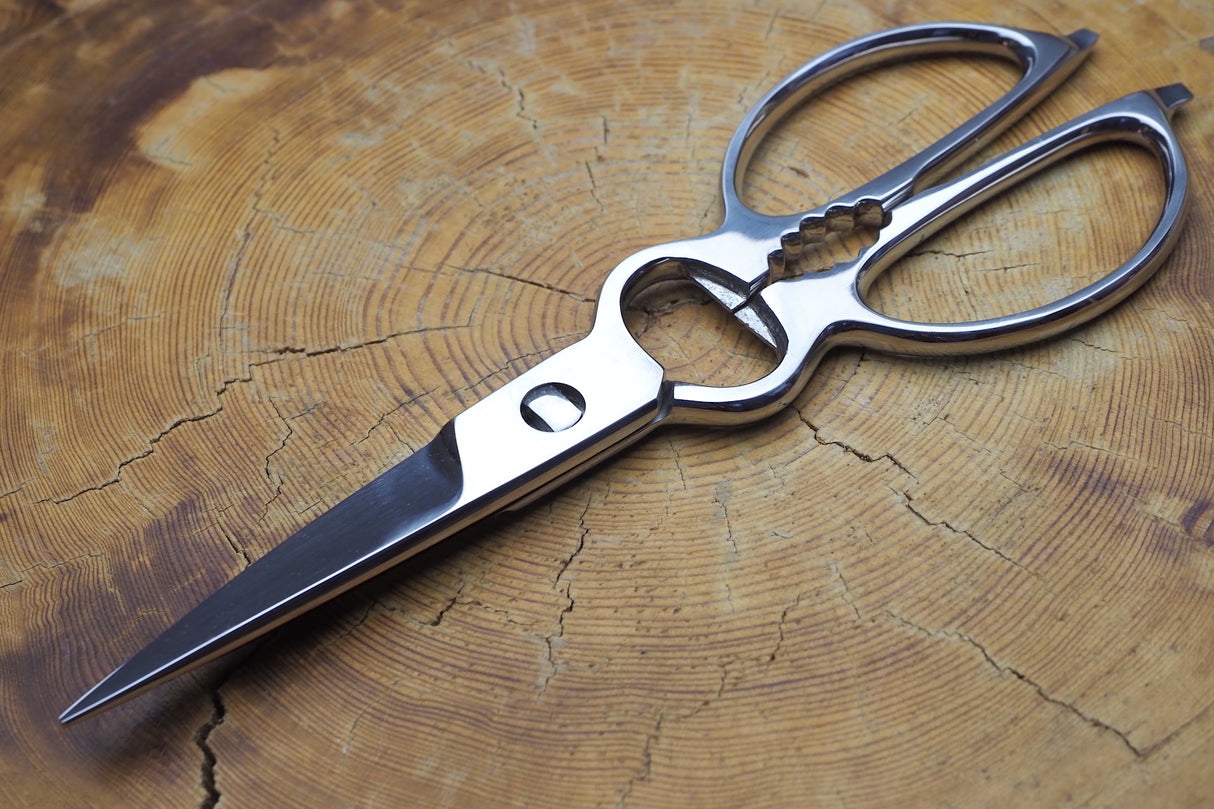 All Stainless Kitchen scissors