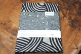 "Furoshiki" Wrapping Cloth - Water-Repellent Recycle Isa Monyo Knot Khaki (100cm x100cm)