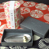 Set of Incense stocks, incense holder, Furoshiki (wrapping cloth)