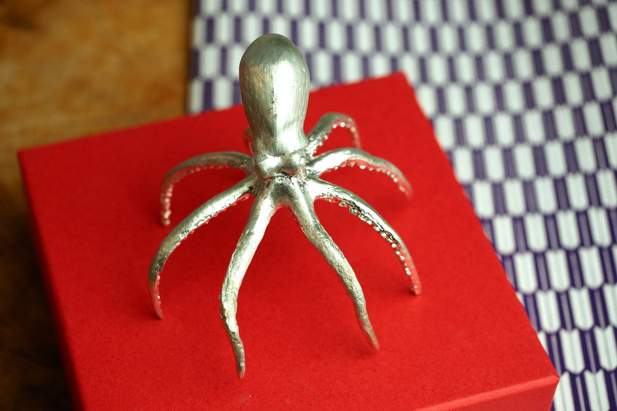 Nousaku - "Octopus" Bendable Tin Figurine