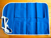 Knife case - Roll-up type (Blue)