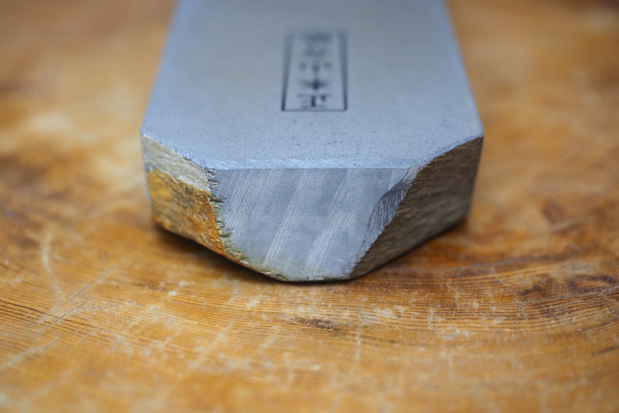 Jnat (Japanese Natural Whetstone) - Shohonyama Awasedo Yaginoshima D