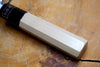 Sakai Jikko R2 Powdered High Speed Steel Kiritsuke (K-tip) Gyuto Chef's knife (20cm/23cm)