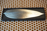 Nousaku - Tin 100% Plate - Bamboo Leaf