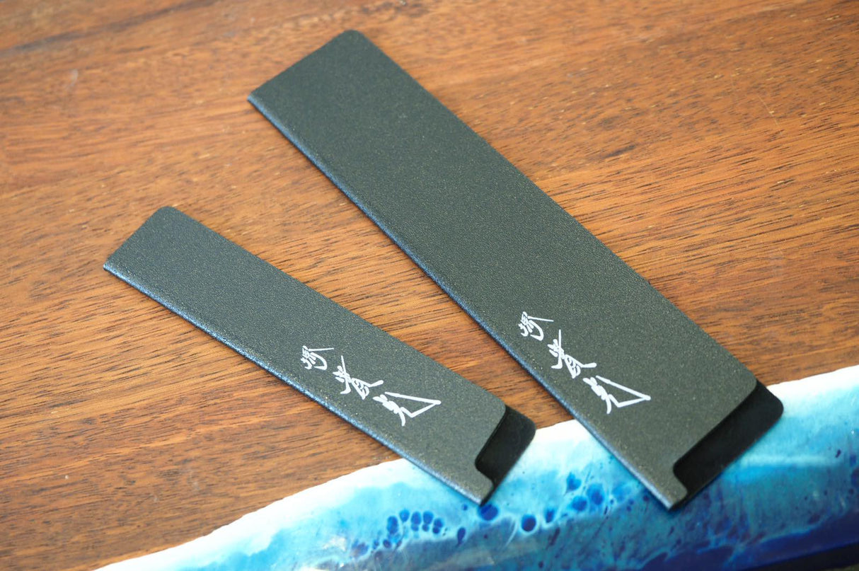 Knife sheath - plastic (for Sujihki, Gyuto, Santoku/Nakiri, Petty)