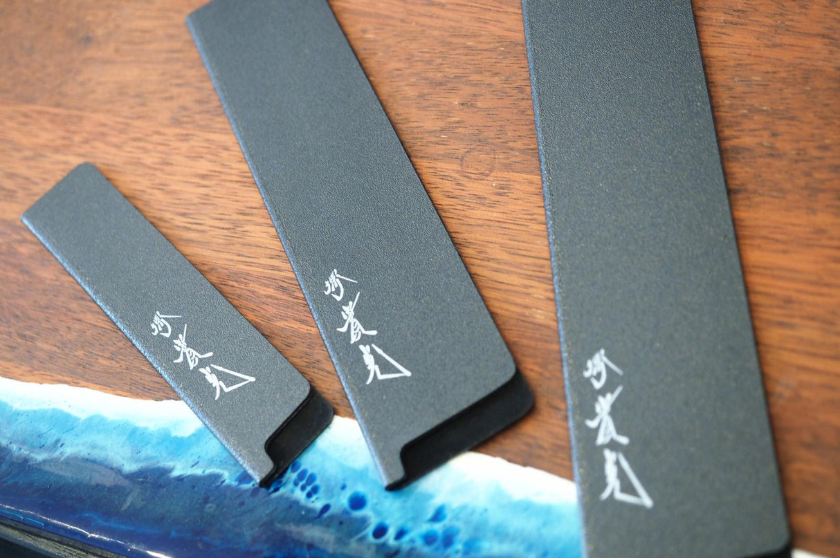 Knife sheath - plastic (for Sujihki, Gyuto, Santoku/Nakiri, Petty)
