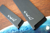 Knife sheath - plastic (for Sujihki, Gyuto, Santoku/Nakiri, Petty)