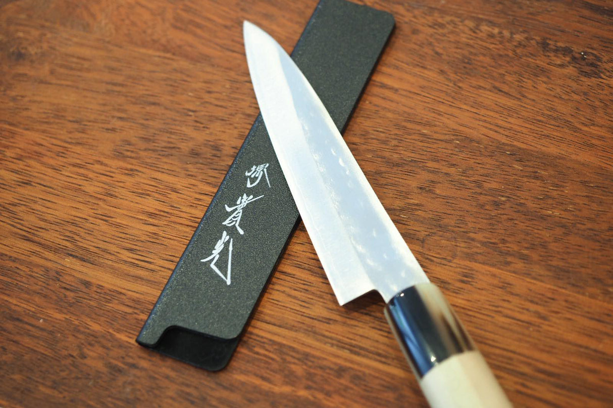 Knife sheath - plastic (for Sujihki, Gyuto, Santoku/Nakiri, Petty)