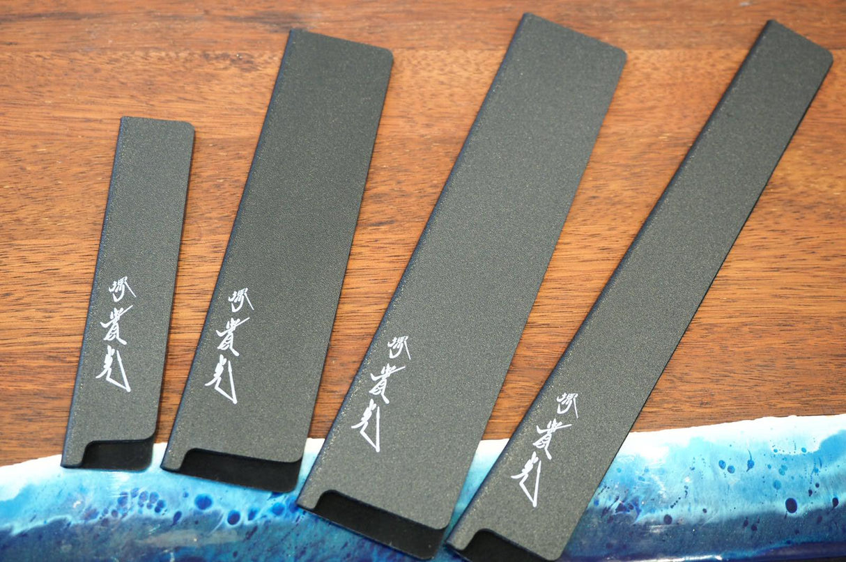 Knife sheath - plastic (for Sujihki, Gyuto, Santoku/Nakiri, Petty)
