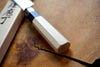 Sakai Jikko R2 Powdered High Speed Steel Kiritsuke (K-tip) Paring knife (7cm)