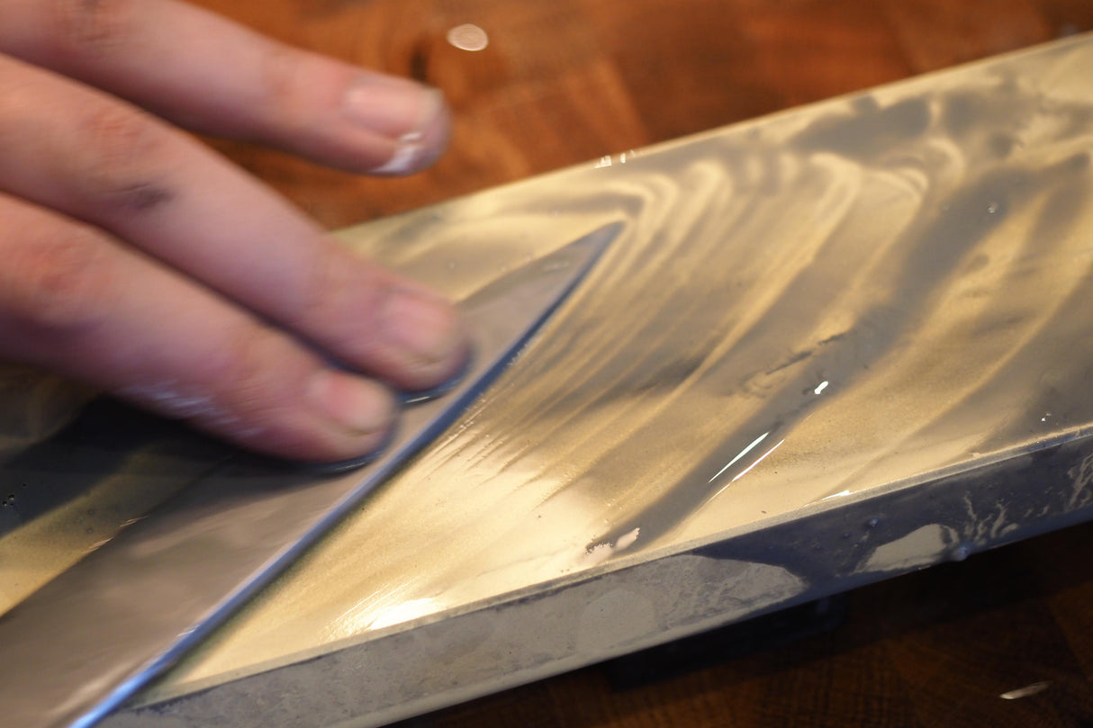 Nomura Toishi "Saku" Super Synthetic Finishing Whetstone Grit 6000