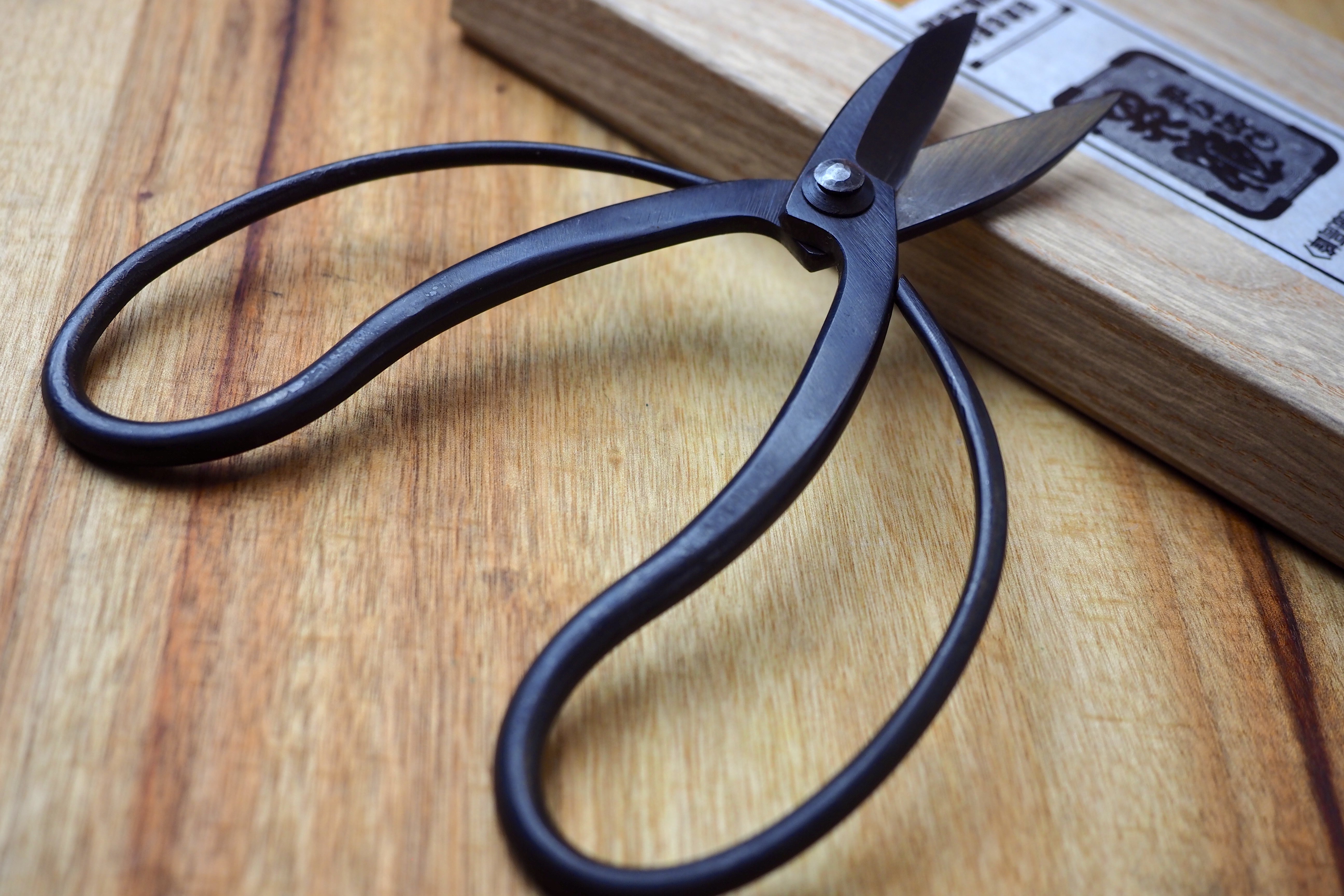 Tokyo Abu Kumagawa - Okubo Premium Garden Shears (18cm