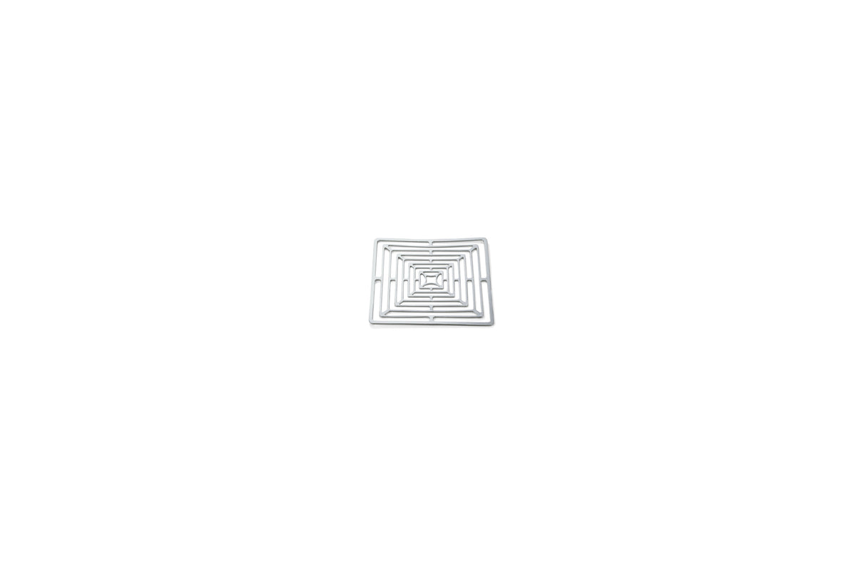 Nousaku - KAGO Bendable Tin Basket - Square L