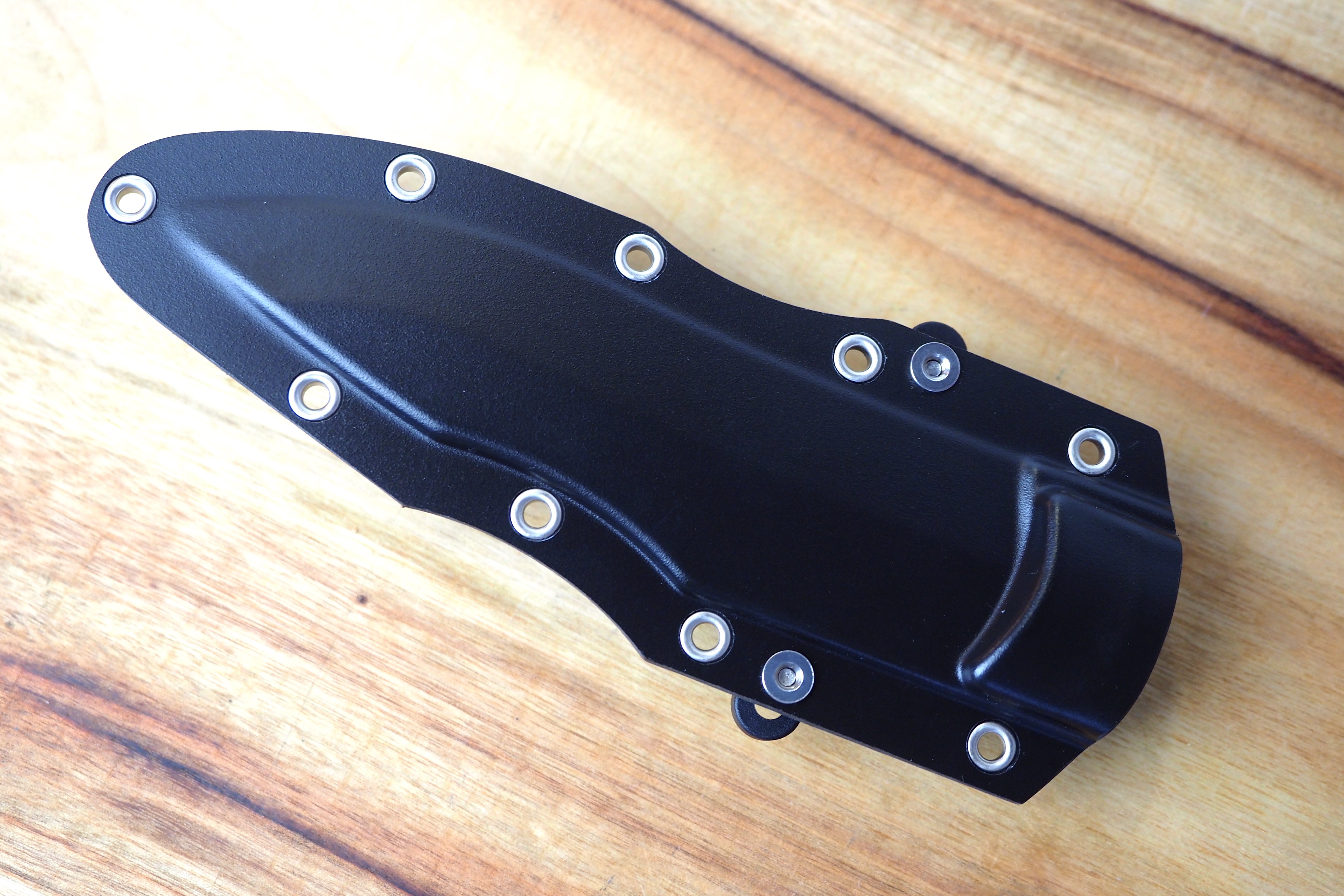 Outdoor Knife - MAGNUM-G Fixed VG1 Steel with G-10 Handle (Belt