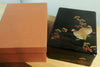 Raden Lacquer Letter Box - Japanese Quail (23.8x33x11cm)