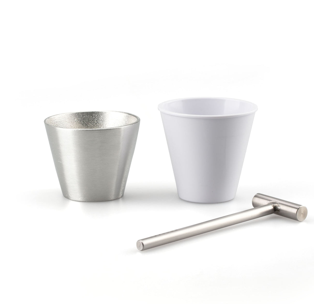 Nousaku - Hammered Tin Tumbler (DIY Kit)