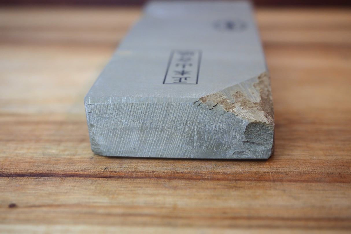 Jnat (Japanese Natural Whetstone) - Shohonyama Awasedo Umajiyama B