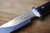 Outdoor Knife - Campin' Twin Chopper Fixed VG10 Steel with FRN Handle (Belt Clip Sheath Included)