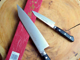 Sakai Jikko "Ginsan" Silver 3 Steel Kiritsuke (K-tip) Petty Knife (11cm)