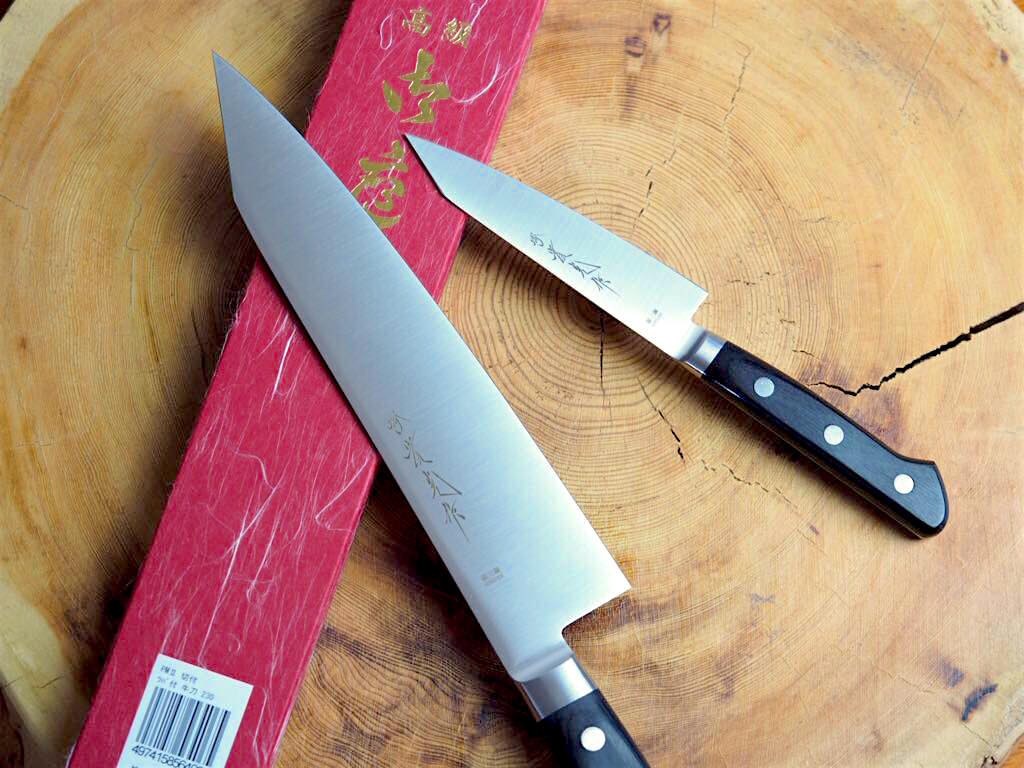 Sekikanetsugu Japanese Steak Knife ST-500 – Japanese Taste