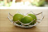 Nousaku - KAGO Bendable Tin Basket - Dahlia L
