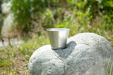 Nousaku - Hammered Tin Tumbler (DIY Kit)