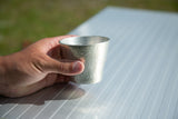 Nousaku - Hammered Tin Tumbler (DIY Kit)