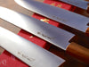 Sakai Jikko "Loco" Wa-Petty Knife VG10 Core Japanese Oak Handle (15cm)