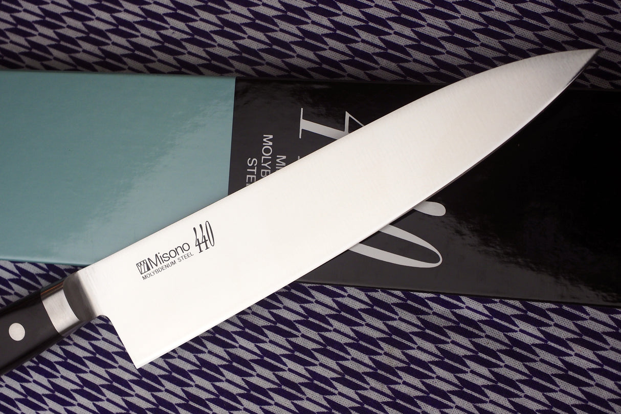 Misono 440 Gyuto Chef's Knife (21cm/24cm)