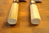 Sakai Jikko "Montanren" Blue-2 Steel Sashimi (Yanagiba) Knife (24cm/27cm)