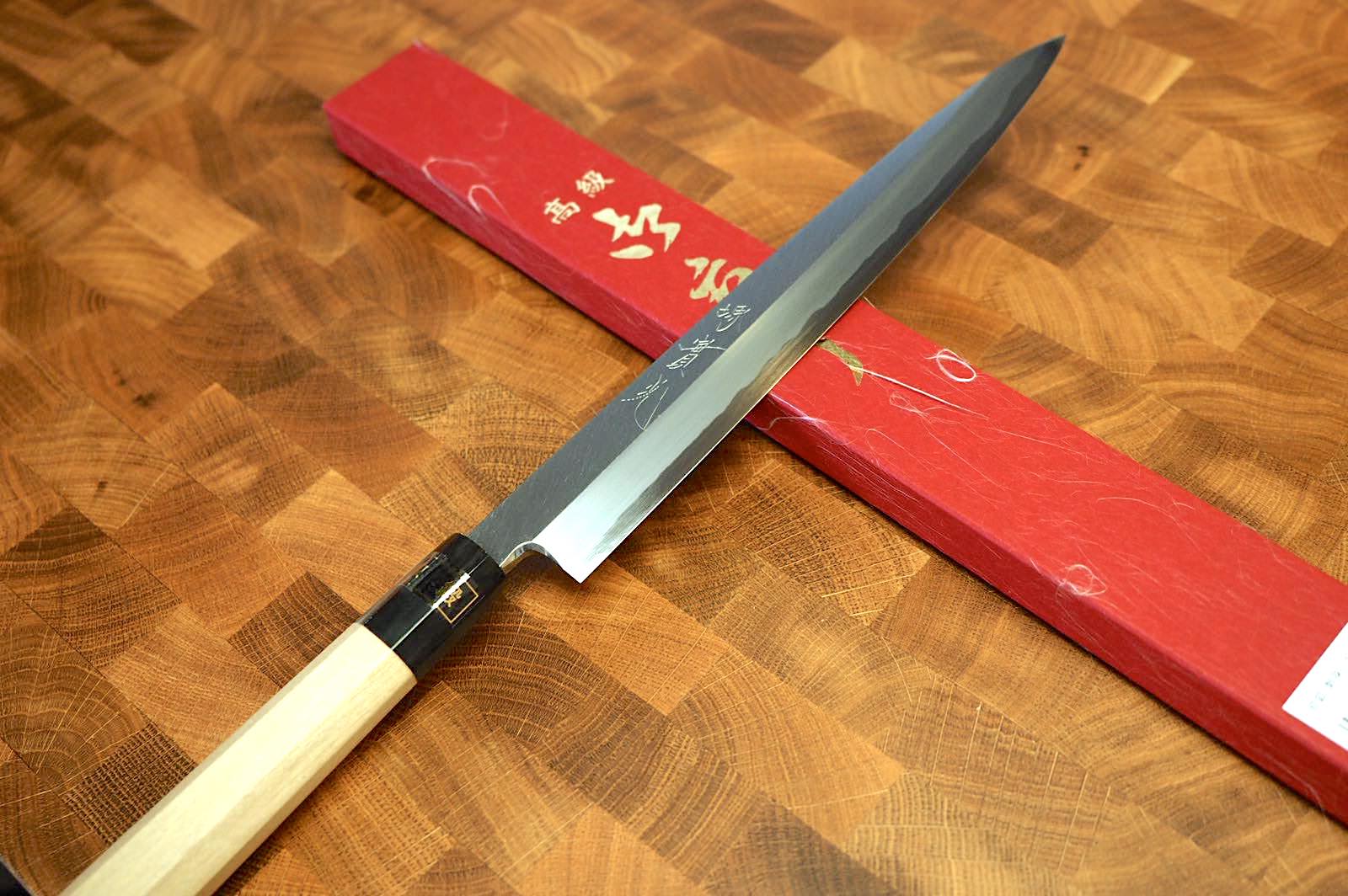 Yanagiba knife best sale