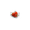 Nousaku - KAGO Bendable Tin Basket - Rose S