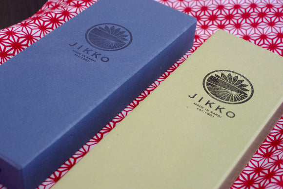 Beginners 2 Stone Set - Sakai Jikko Ceramic Whetstone #1000 and #3000