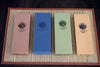 Advanced 4 Stone Set - Sakai Jikko Ceramic Whetstone #400, #1000, #3000 and #6000
