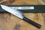 Sukenari SG2 Powdered High Speed Steel Kiritsuke (K-tip) Gyuto Chef's knife 21cm with Rosewood & Buffalo Horn Handle