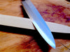 Sakai Jikko "Ginsan" Silver-3 Steel Sashimi (Yanagiba) Knife 24cm-5