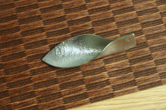 Nousaku - Tin Tea Leaf Spoon