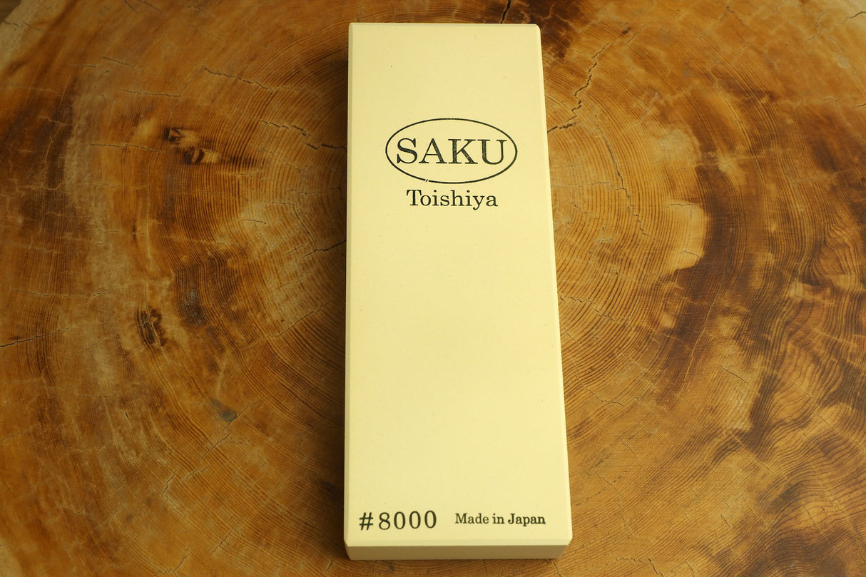 Nomura Toishi "Saku" Super Synthetic Finishing Whetstone Grit 8000