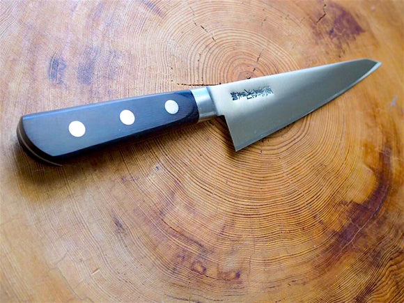 Sakai Jikko Boing Knife (Honesuki-Kaku) Standard Japanese Carbon Steel (15cm)