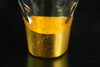 "Kannyu" Warped Glass with Gold Crazing (360ml)