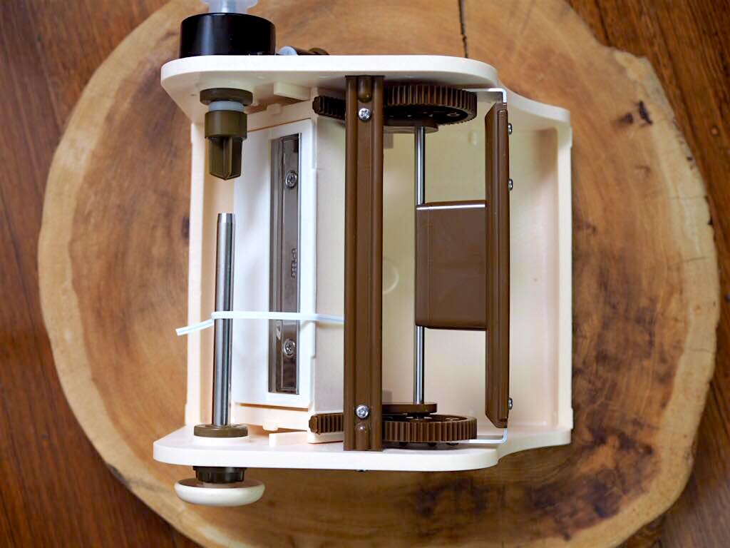 Katsuramuki Vegetable Slicer – “Chiba, Peel S”