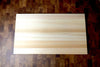 Cypress Chopping board
