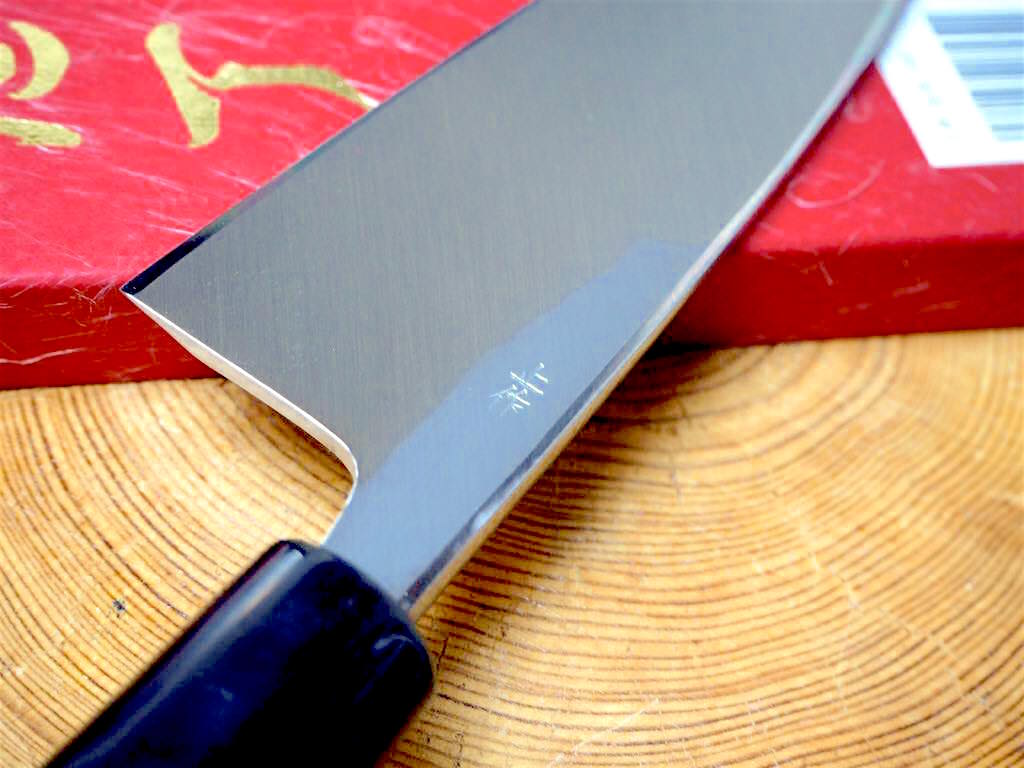 Sakai Jikko "Josaku" White-2 Steel Deba Fish Filleting Knife (15cm/18cm)