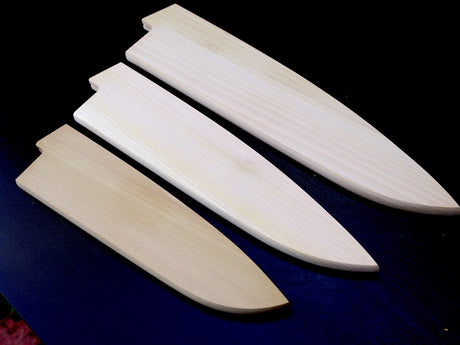 Magnolia Knife Sheaths (Saya) -1