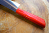 Seki Kanetsugu - Colour Select Gyuto Chef's Knife 21cm (Red, Blue or Green handle)