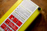 Shapton "Kuromaku Yellow" Ceramic Whetstone #12000